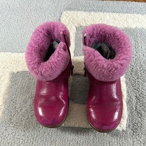 UGG Boots Girl Size 8